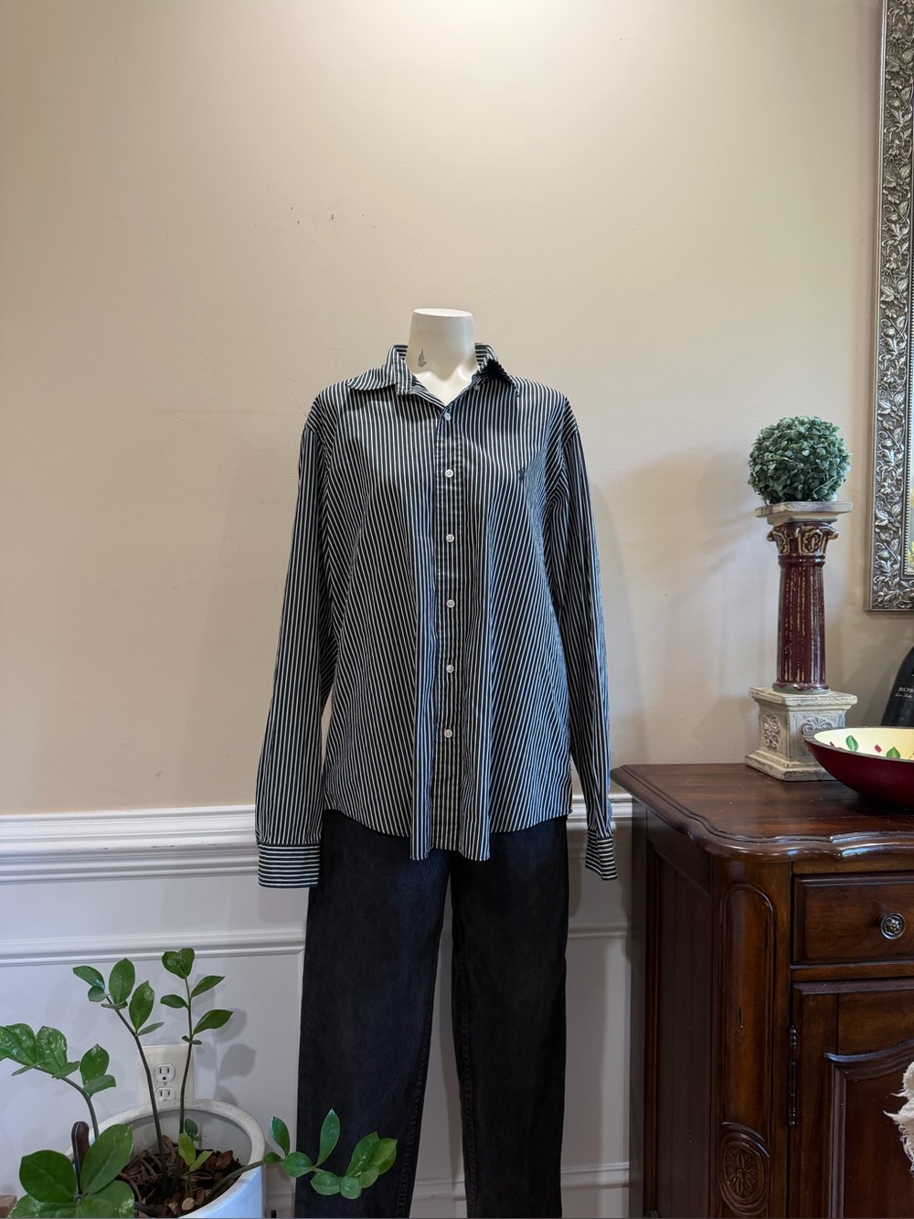 Ralph Lauren Button-Up Shirt